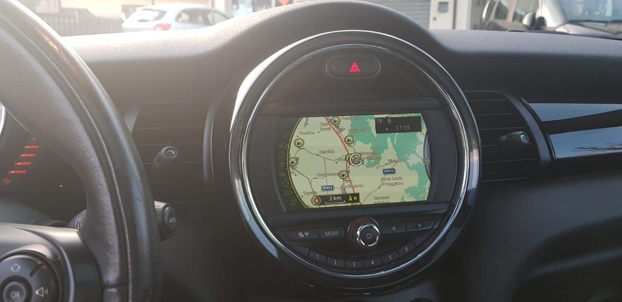 Mini 2.0 Cooper S John Cooper Works