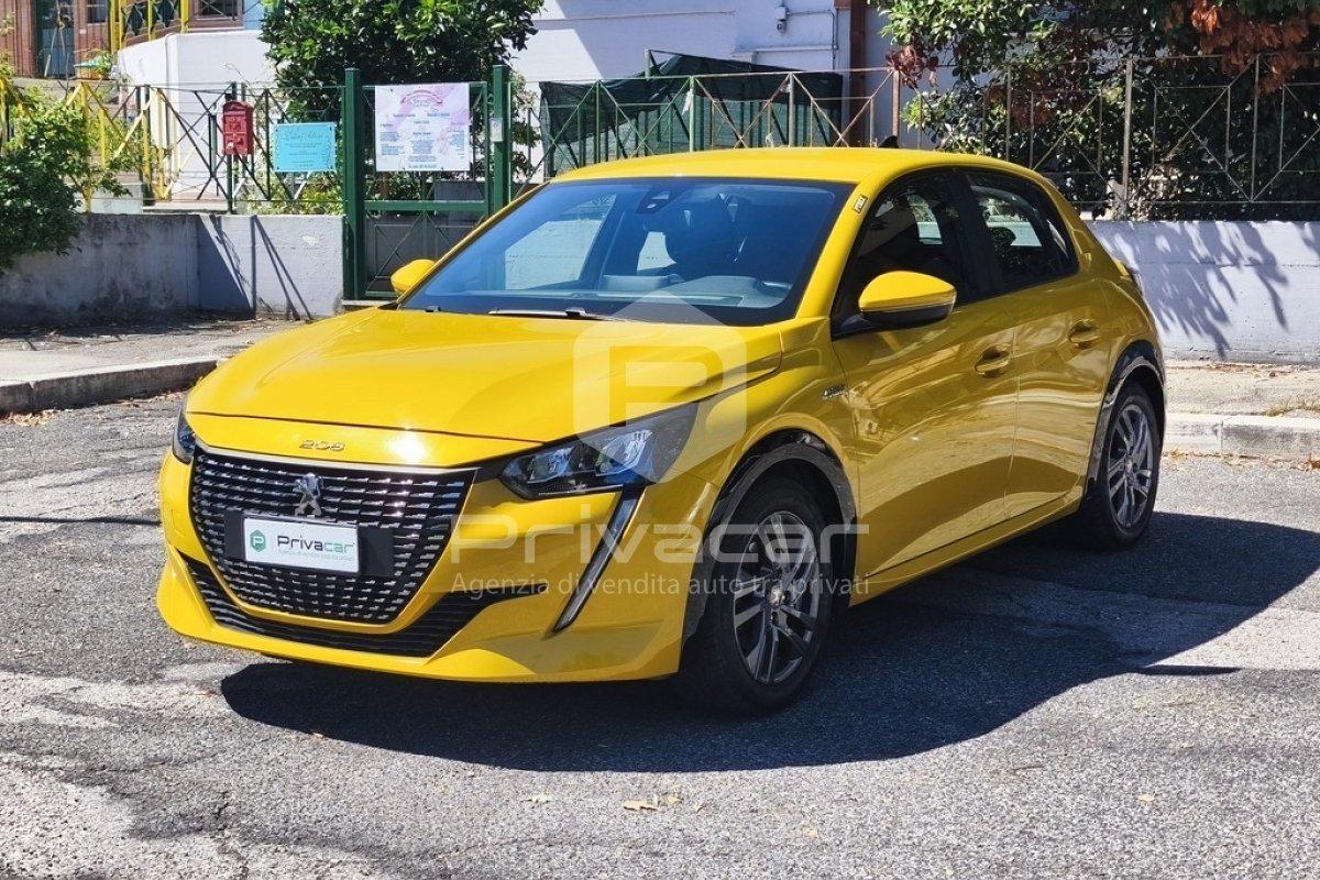 PEUGEOT 208 PureTech 100 Stop&Start 5 porte Allure