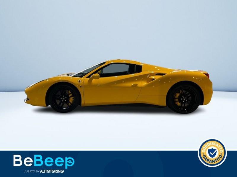 Ferrari 488 SPIDER 3.9 DCT