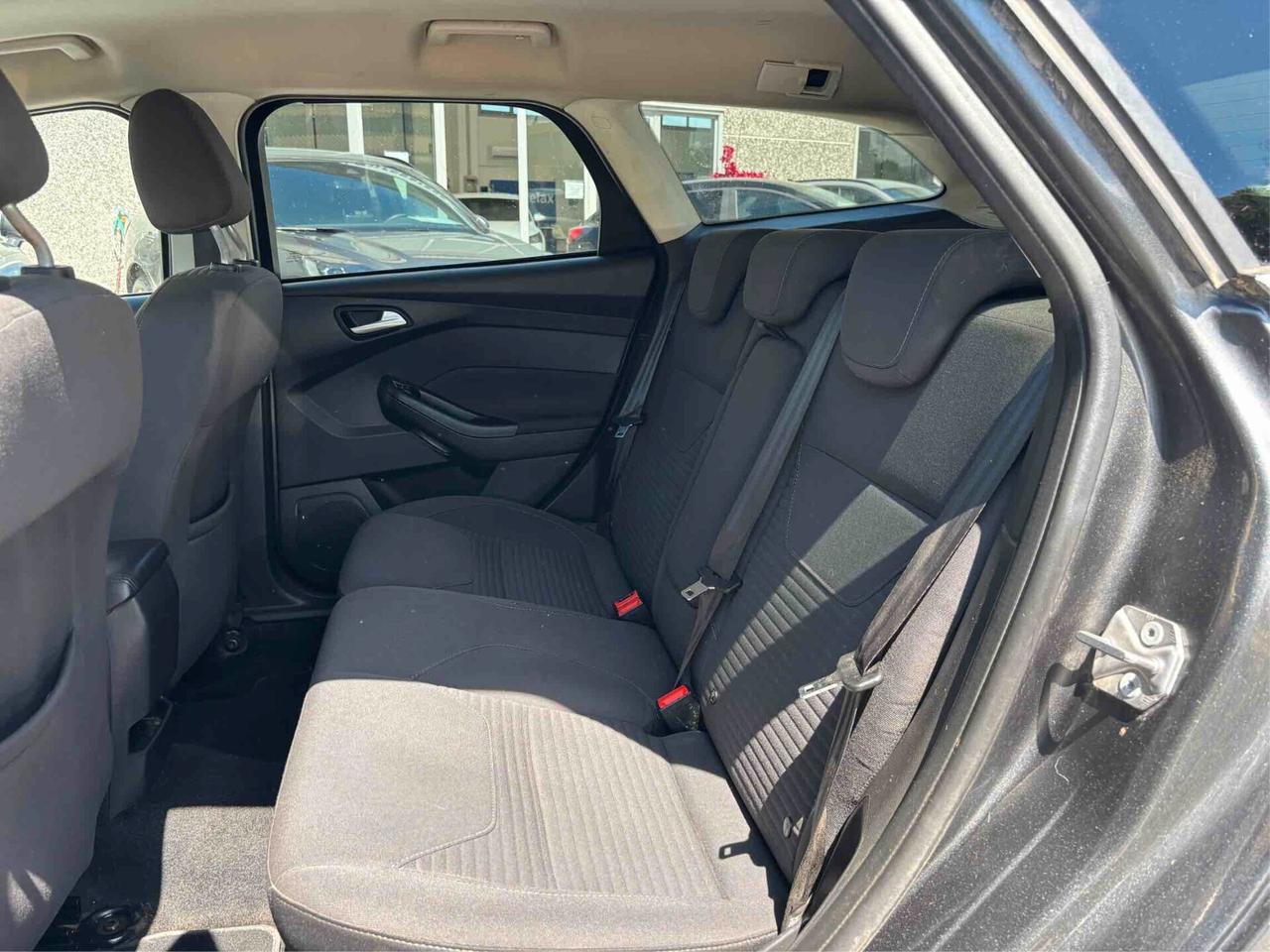 Ford Focus 1.5 TDCi 120 CV Start&Stop SW Titanium
