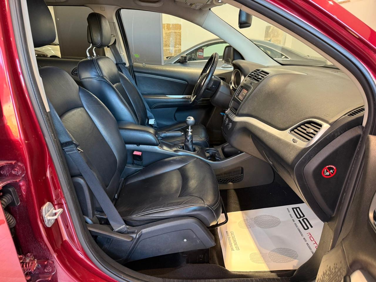 Fiat Freemont 2.0 Multijet 140 CV 7 posti