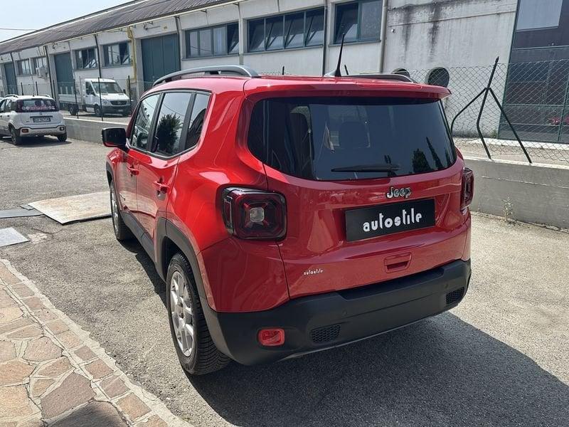 Jeep Renegade Jeep renegade 1.6 Mjt 130 CV Longitude