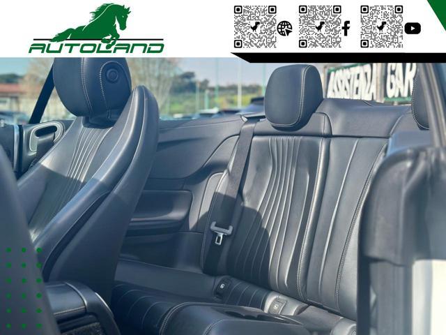MERCEDES-BENZ E 220 d Auto Cabrio Premium AMG-Line*Full Optional*Auto