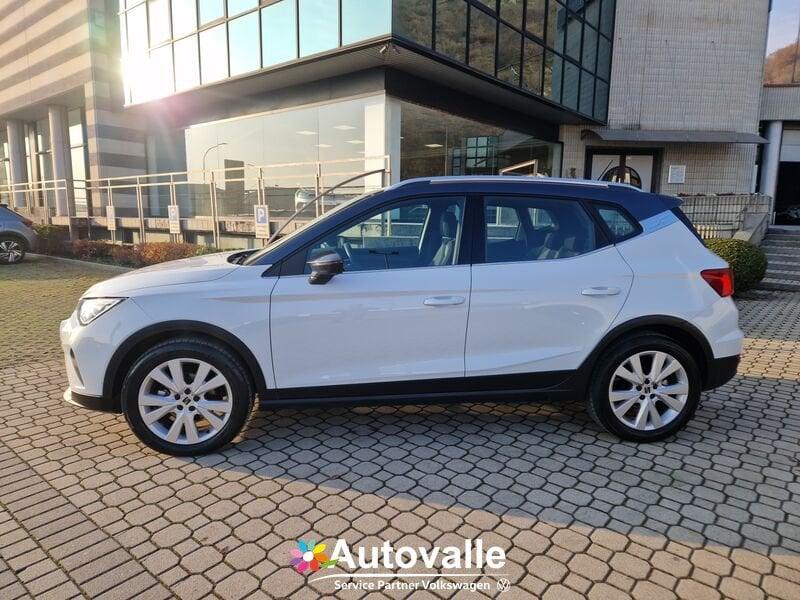 Seat Arona Arona 1.0 EcoTSI 110 CV DSG XPERIENCE