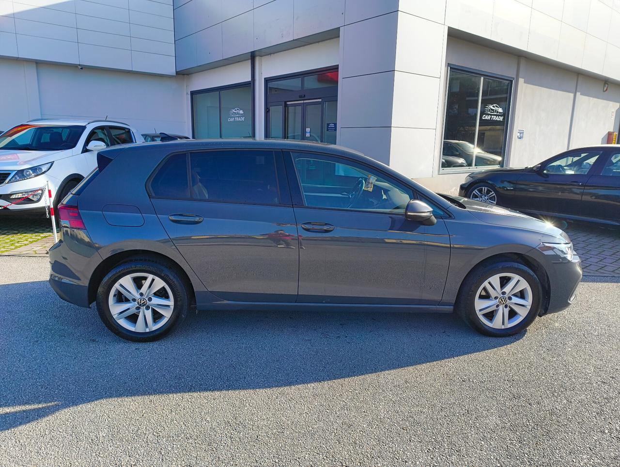 Volkswagen Golf 2.0 TDI SCR Style cambio manuale