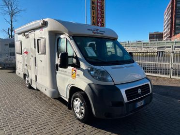 Roller Team granduca 255 P camper