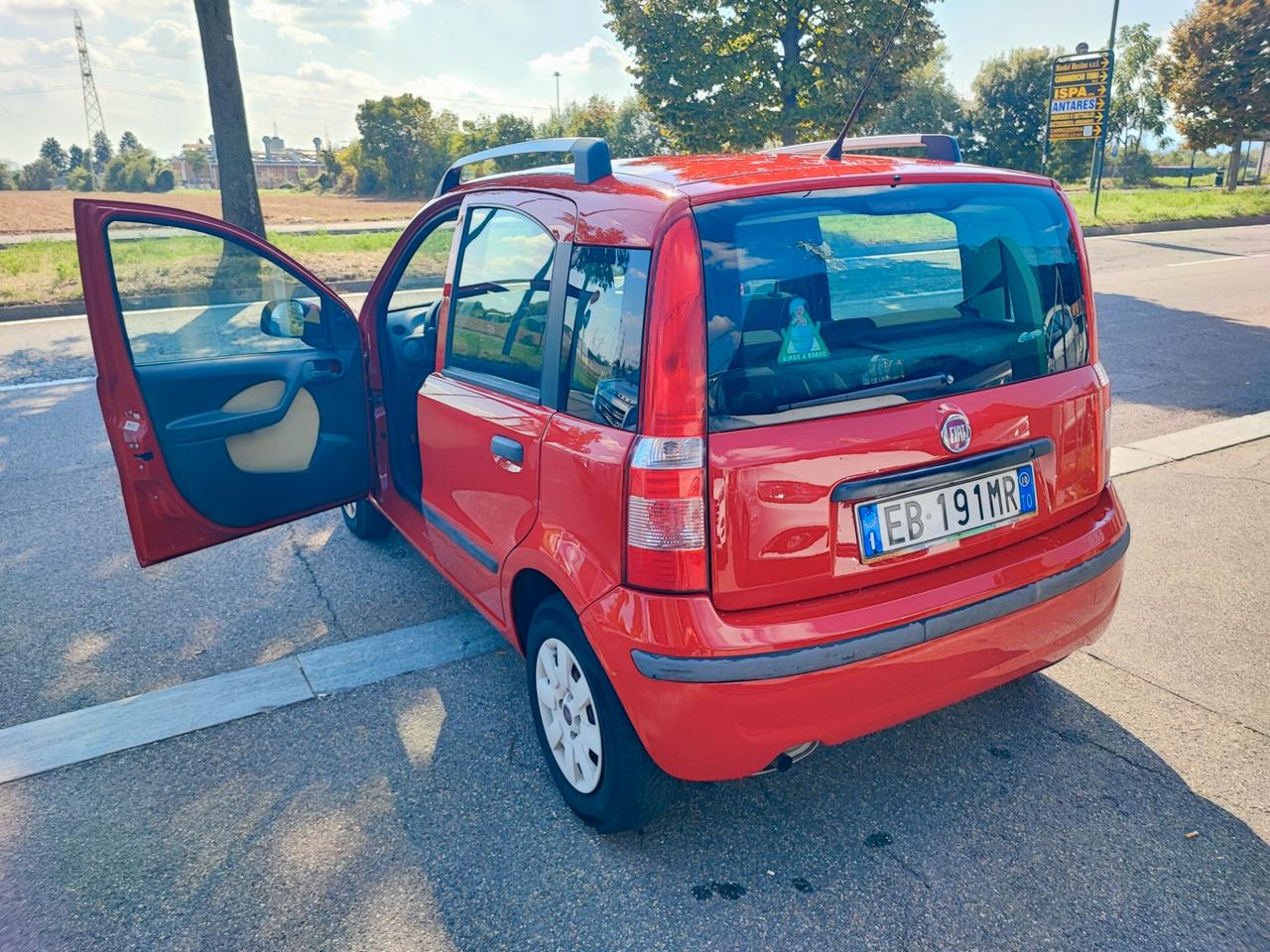 Fiat Panda 1.2 Dynamic GPL