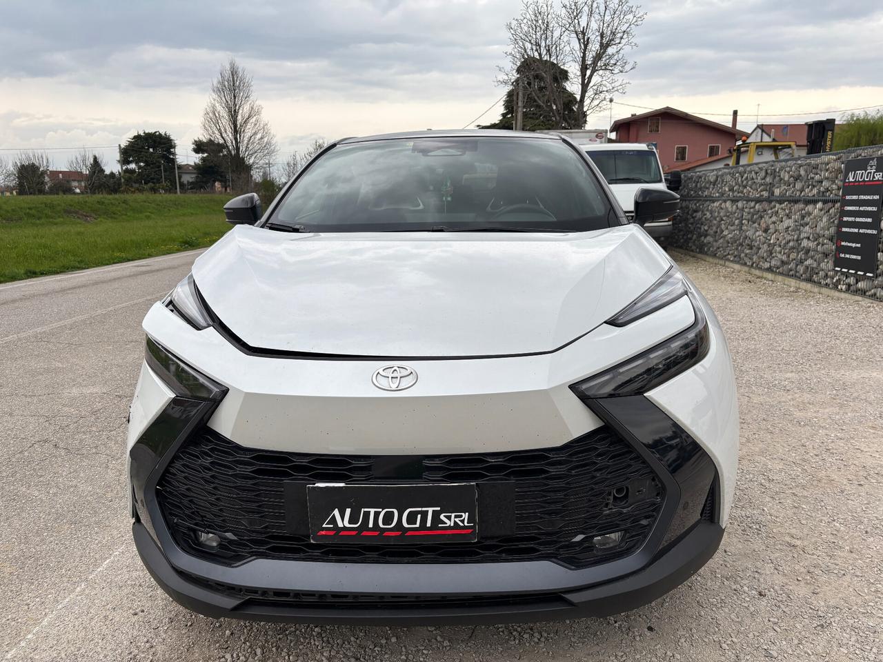 Toyota C-HR 2.0 PHEV Lounge