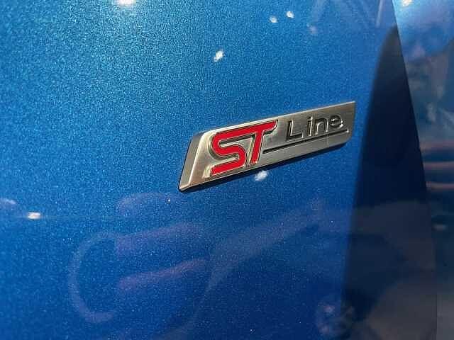 Ford Puma 1.0 EcoBoost Hybrid 125 CV S&S ST-Line