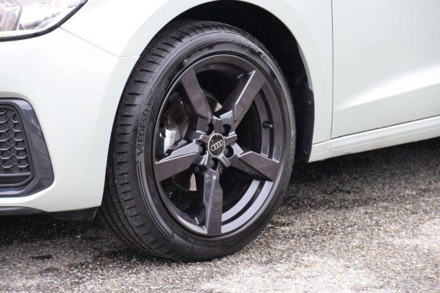 AUDI A1 SPB 25 TFSI 95 CV S-TRONIC ADVANCED