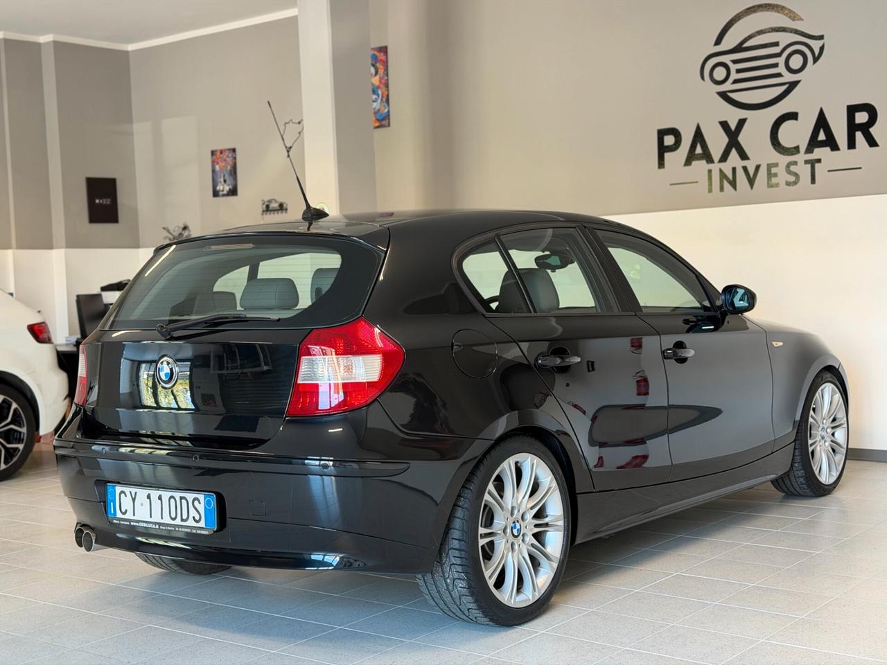 BMW 130 i 265CV FUTURA ISCRIVIBILE A.S.I PARI AL NUOVO