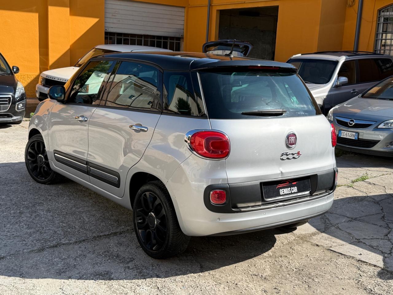 Fiat 500L 1.3 Multijet 85 CV Lounge