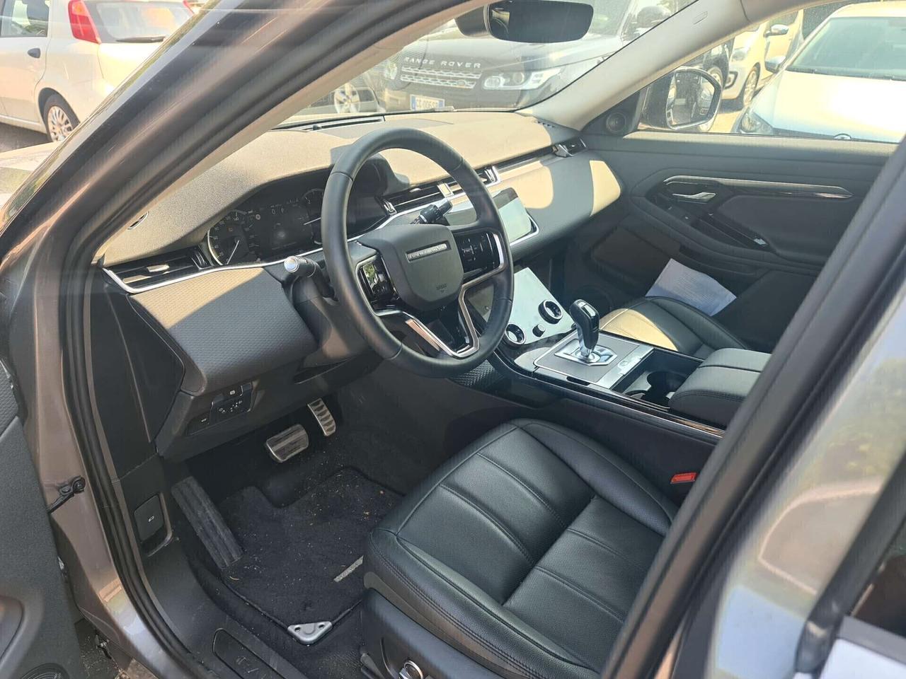 Land Rover Range Rover Evoque Range Rover Evoque 2.0D I4 204 CV AWD Auto R-Dynamic