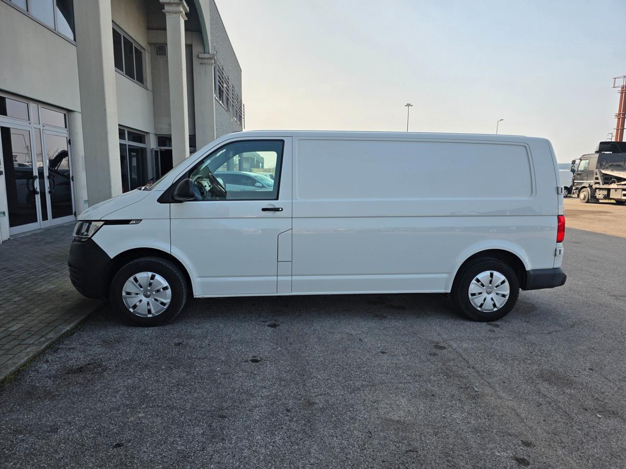 Volkswagen Transporter 2.0 Diesel, Manuale