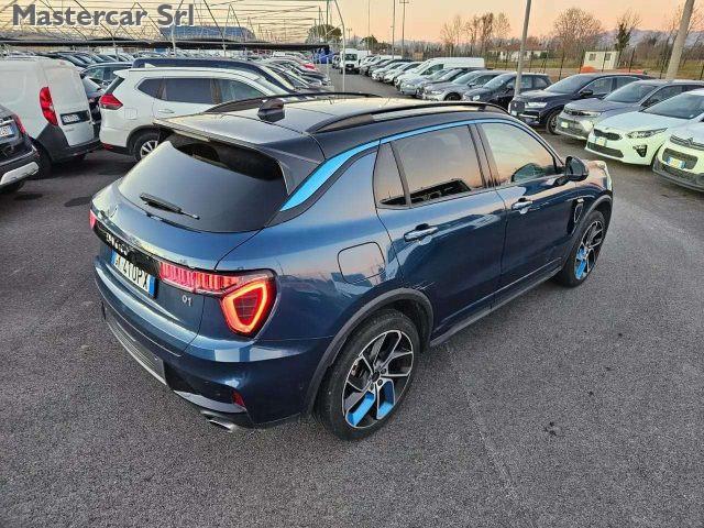 LYNK & CO 01 01 1.5 hev Auto Navi - - GK410PX