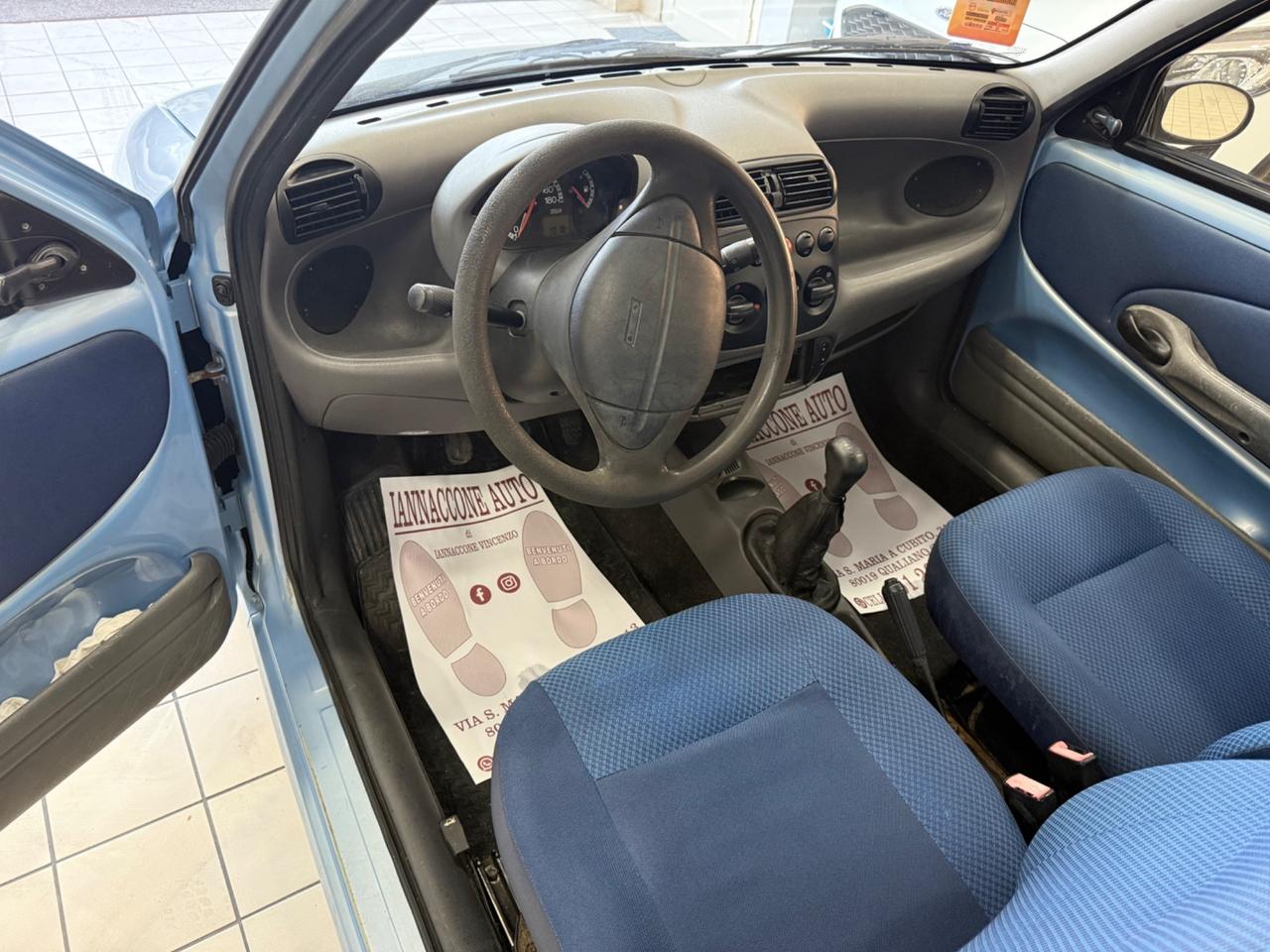Fiat 600 1.1 benzina 100 mila km