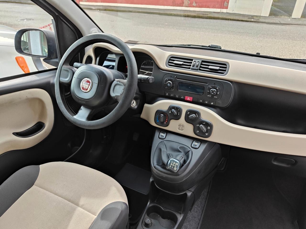 Fiat Panda 0.9 TwinAir Turbo Natural Power Lounge