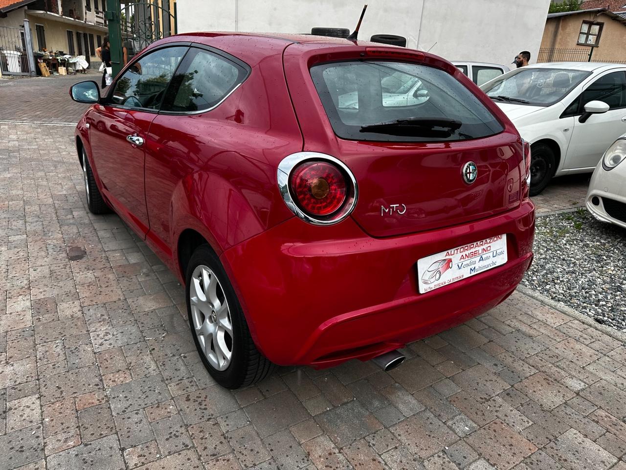 Alfa Romeo MiTo 1.4 Benzina/GPL o.k. neopatentati