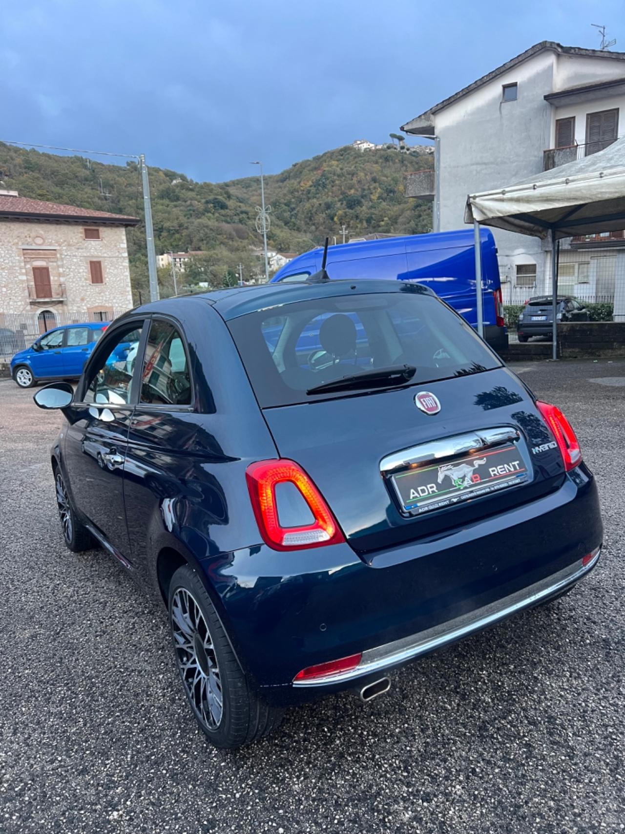 Fiat 500 1.0 Hybrid Dolcevita