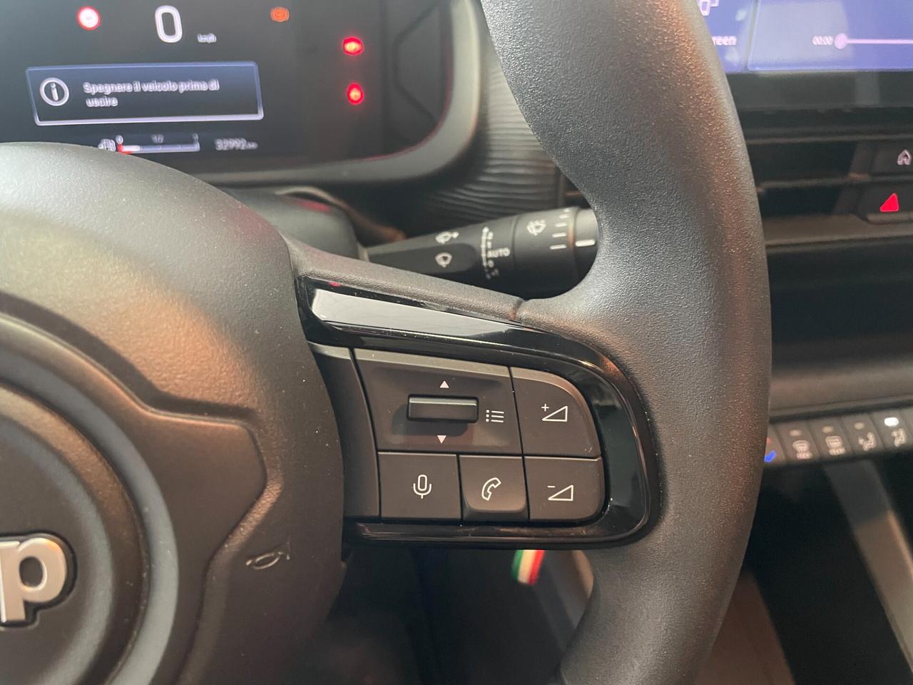 Jeep Avenger 1.2 Turbo 100 CV Longitude PREZZO REALE