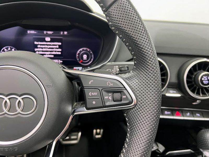 Audi TT Roadster 40 TFSI S tronic