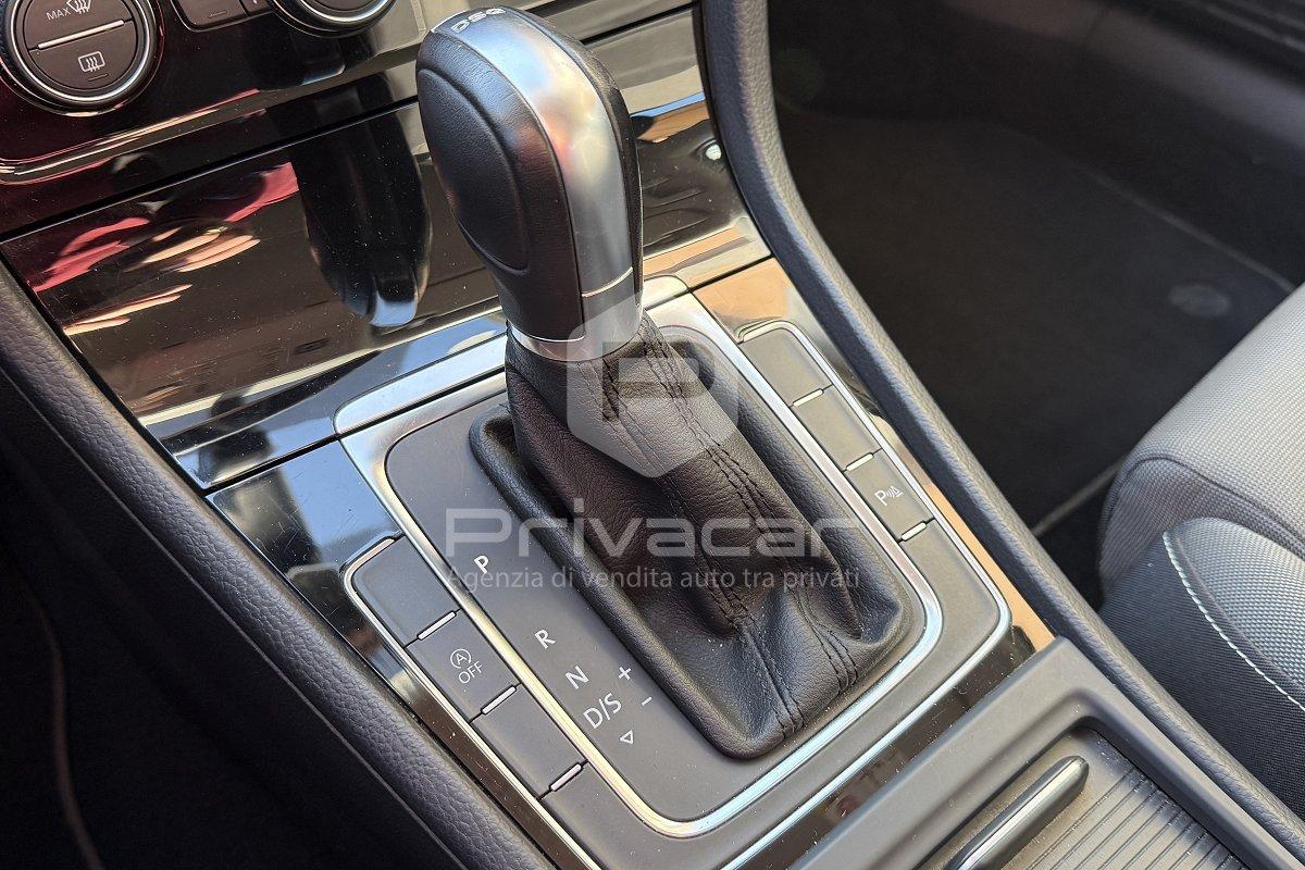 VOLKSWAGEN Golf Variant Business 1.4 TSI DSG Highline BMT