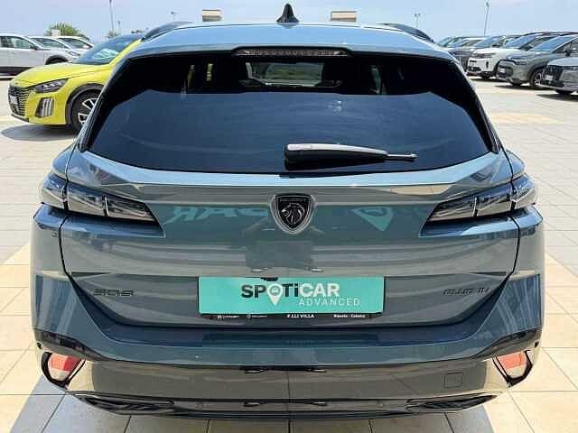 Peugeot 308 Plug-in Hybrid 195 e-DCS7 SW GT