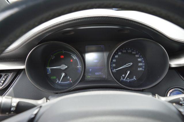 TOYOTA C-HR 1.8 Hybrid E-CVT Trend