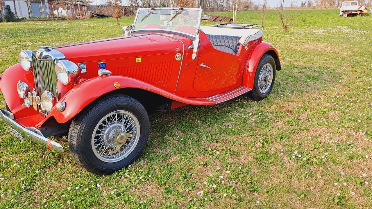 Mg TD MG TD