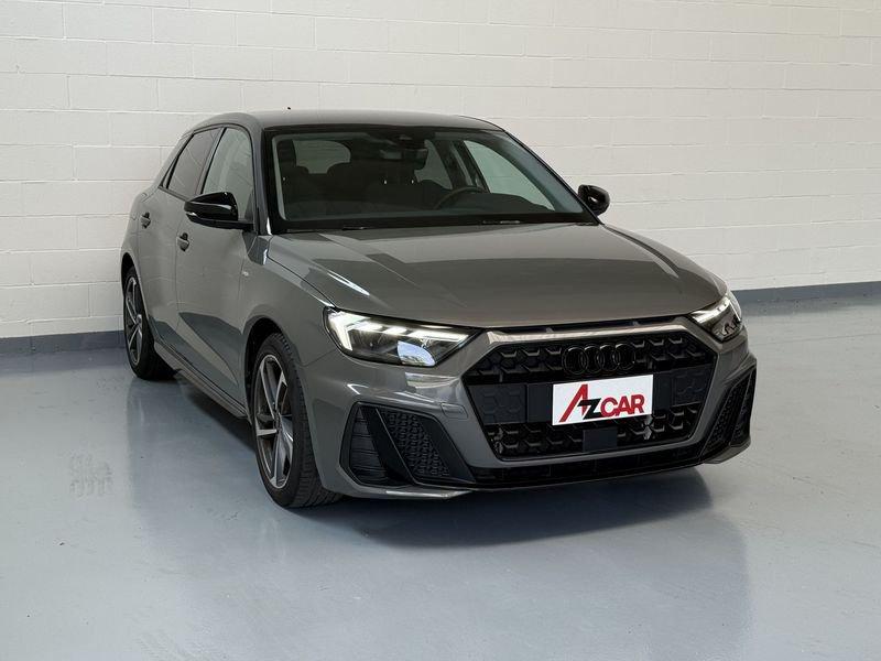 Audi A1 SPB 30 TFSI Black Edition S-line + C.Play + Led