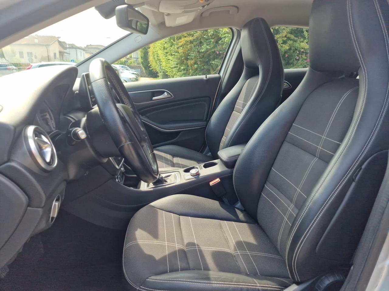 Mercedes-benz A 180 CDI BlueEFFICIENCY Premium