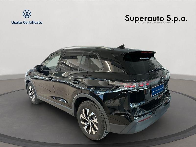 Volkswagen Tiguan Tiguan 1.5 TSI eHybrid DSG Edition Plus