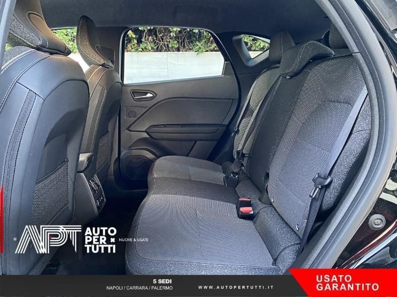 Renault Captur Captur 1.0 eco-g Techno 100cv