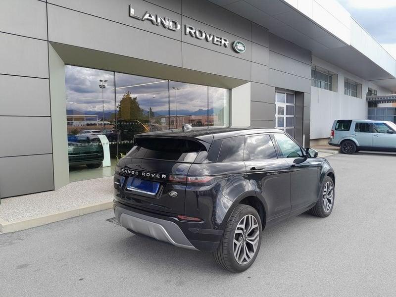 Land Rover Range Rover Evoque 2.0 D163 MHEV SE AWD N1 AUTOCARRO NETTO EXPORT