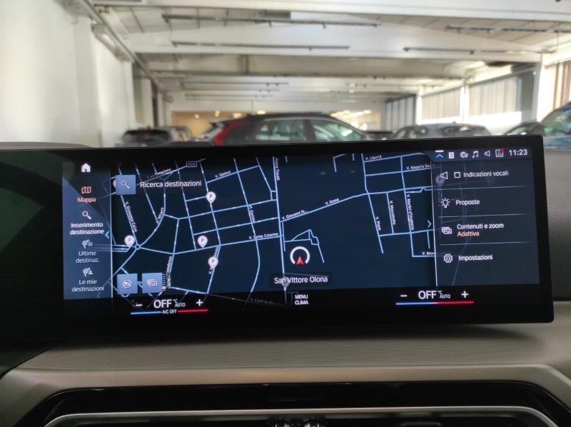 BMW Serie 3(G20/1-80/1) - 318d 48V Touring