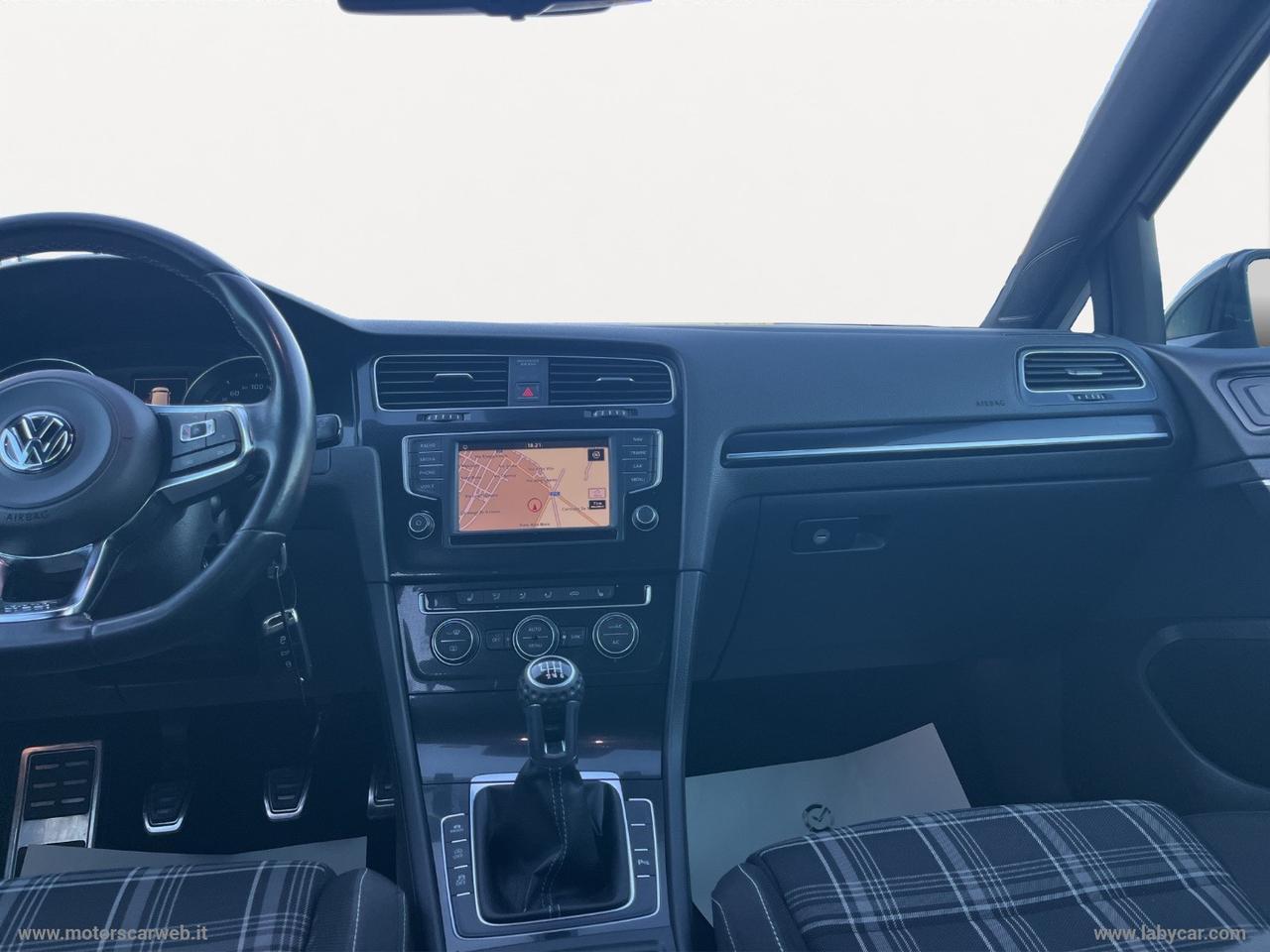 VOLKSWAGEN Golf GTD 2.0 TDI 5p. BMT