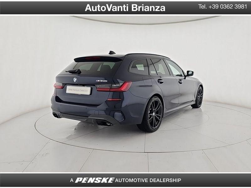 BMW Serie 3 M340i Touring 48V xdrive auto
