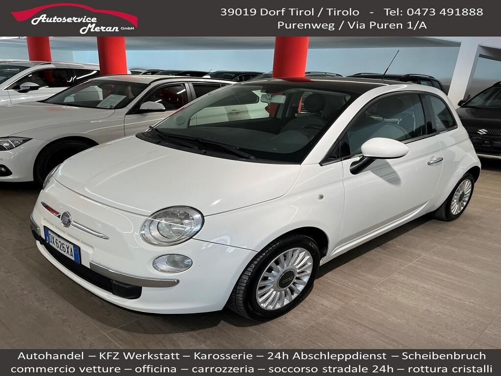 Fiat 500 1.3 Multijet 16V 75CV Pop