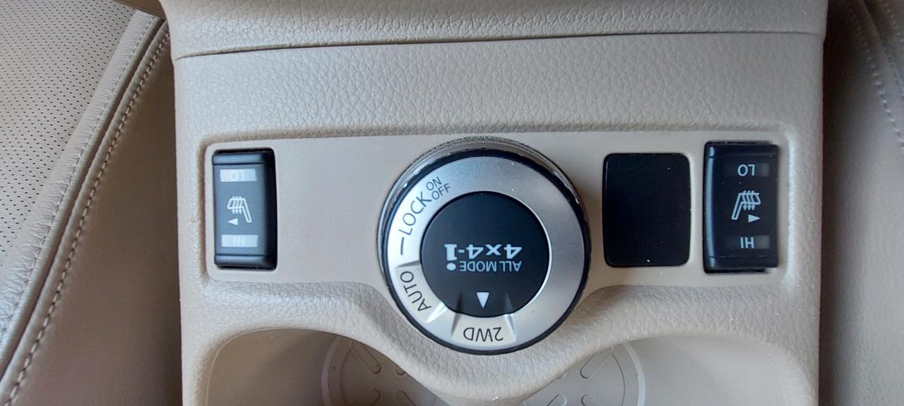 X-TRAIL ESCLUSIVE PREMIUM 1,6 DIESEL 130 CV 4WD 4X4 NAVI TELEFONO PELLE IMPECCABILE FULL
