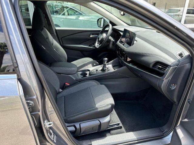 NISSAN Qashqai MHEV 140 CV N-Connecta VARI COLORI DISPONIBILI
