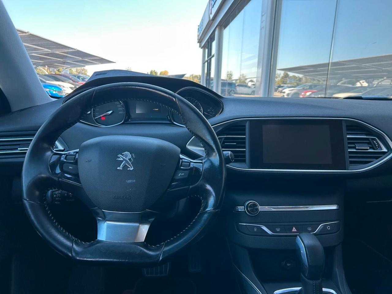 Peugeot 308 BlueHDi 120 EAT6 5p. UNICO PR.
