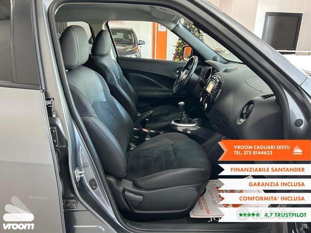 NISSAN Juke 1 serie Juke 1.5 dCi Start&Stop Bo...
