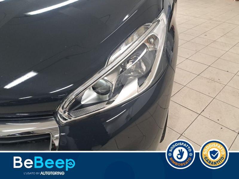 Peugeot 208 1.6 BLUEHDI STYLE 75CV 5P