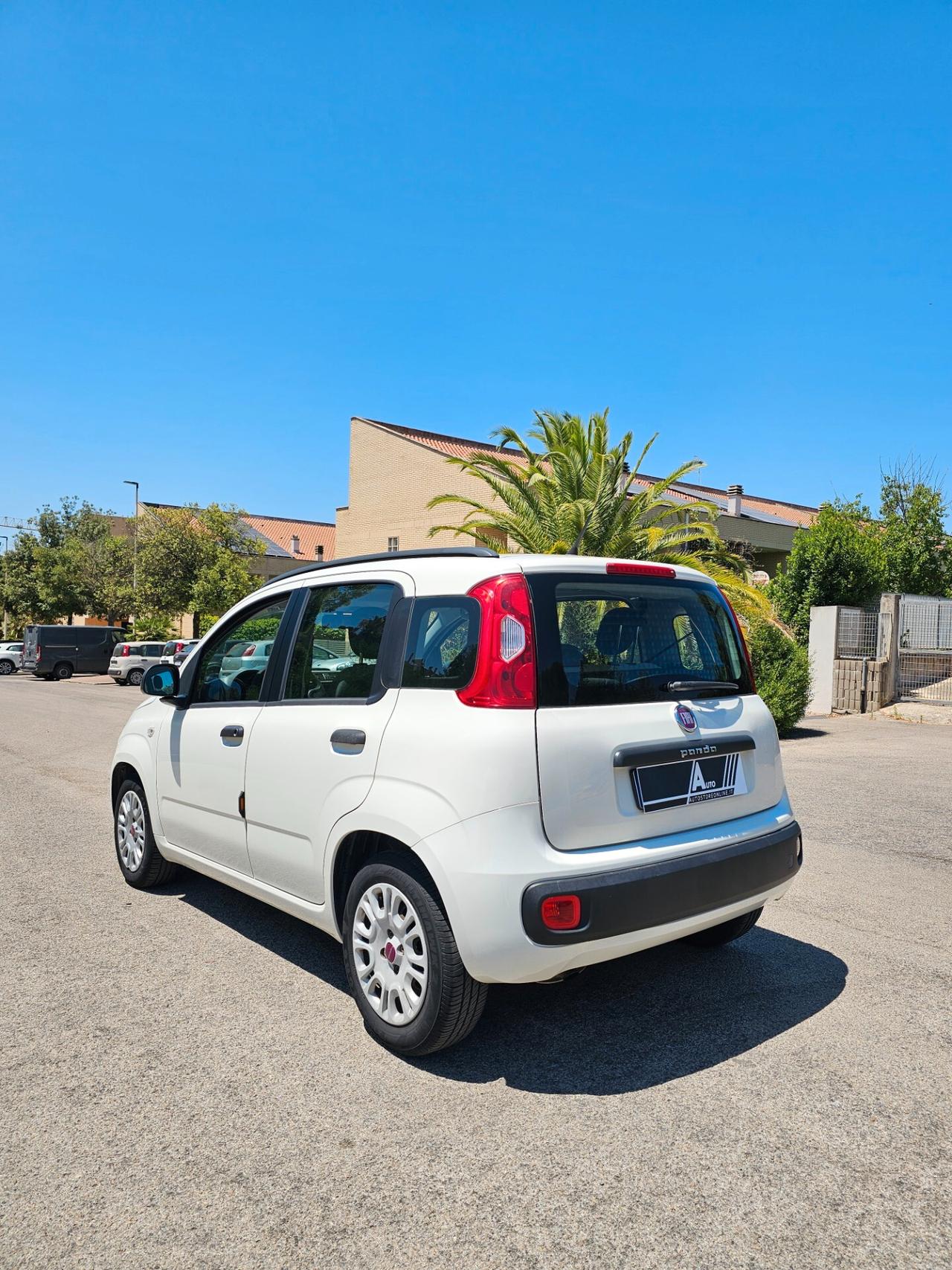 Fiat Panda 1.3 MJT S&S Lounge