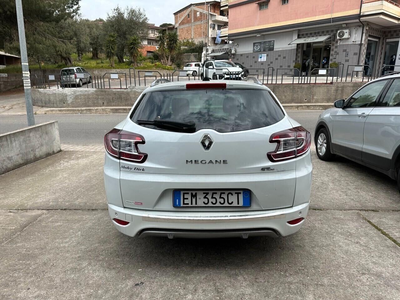 Renault Megane Mégane 1.5 dCi 110CV Start&Stop SporTour GT Line