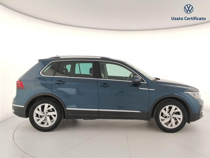 Volkswagen Tiguan 2.0 TDI 150 CV SCR DSG Elegance