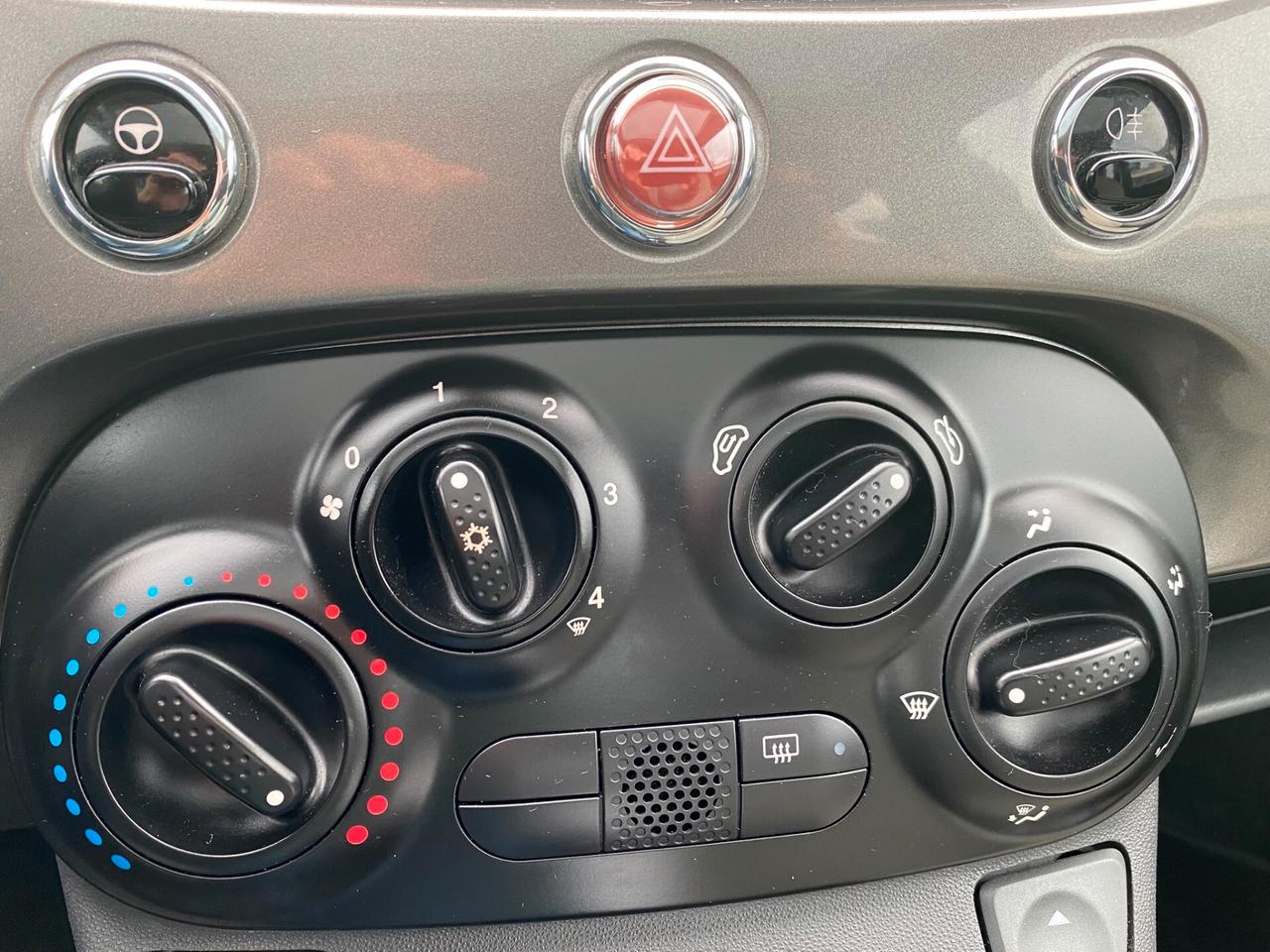 Fiat 500 1.2 Lounge >Solo 52ooo Km !!!