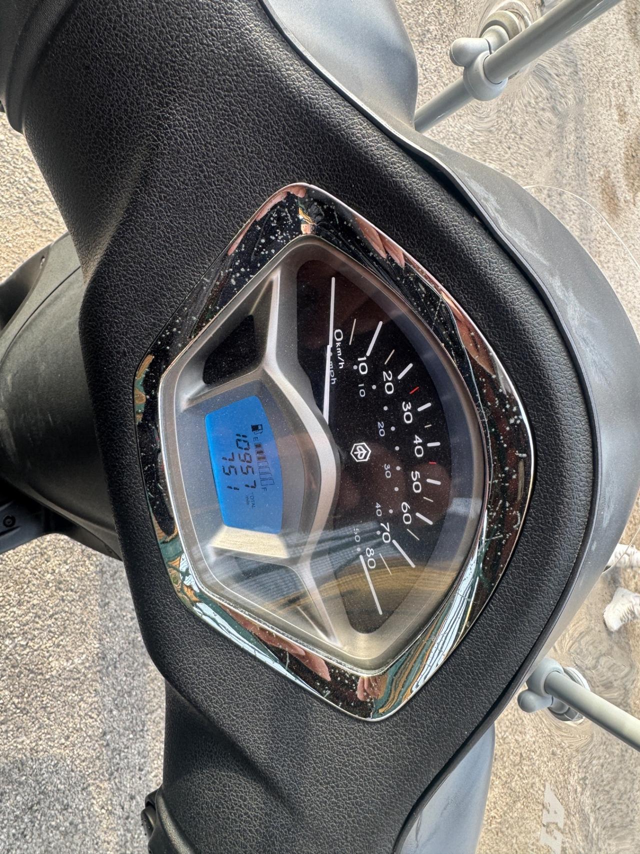 Piaggio Liberty S 50