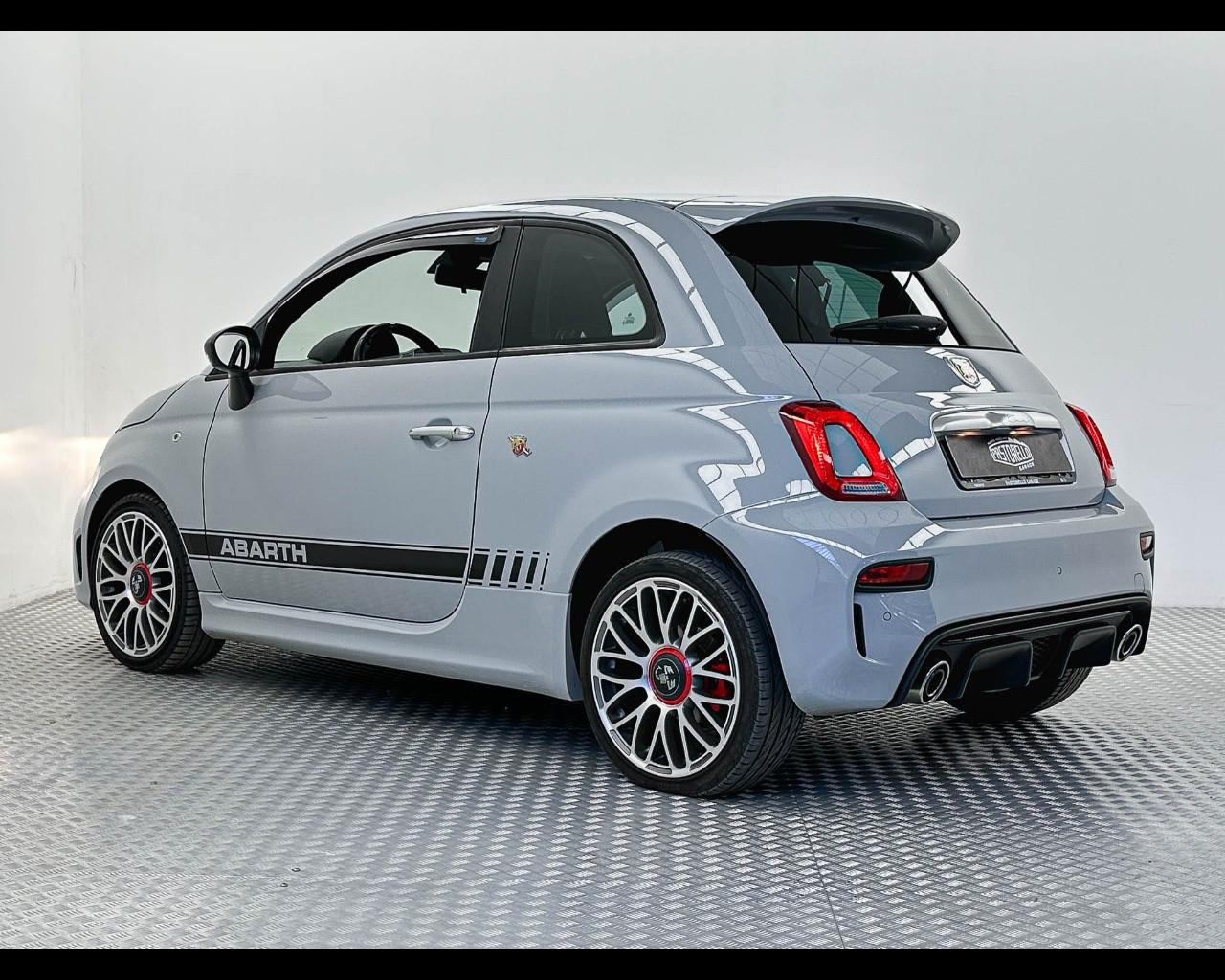 ABARTH 595 - 595 1.4 Turbo T-Jet 145 CV
