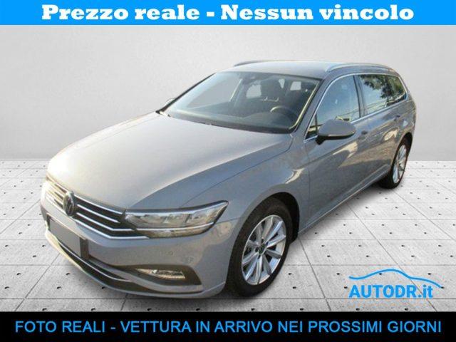 VOLKSWAGEN Passat Variant 2.0 TDI EVO DSG Business Fari LED, Navi, Ambient